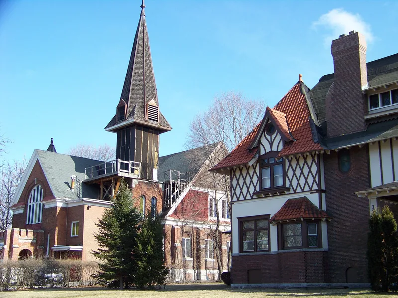 South Salina Street Historic District, New York
