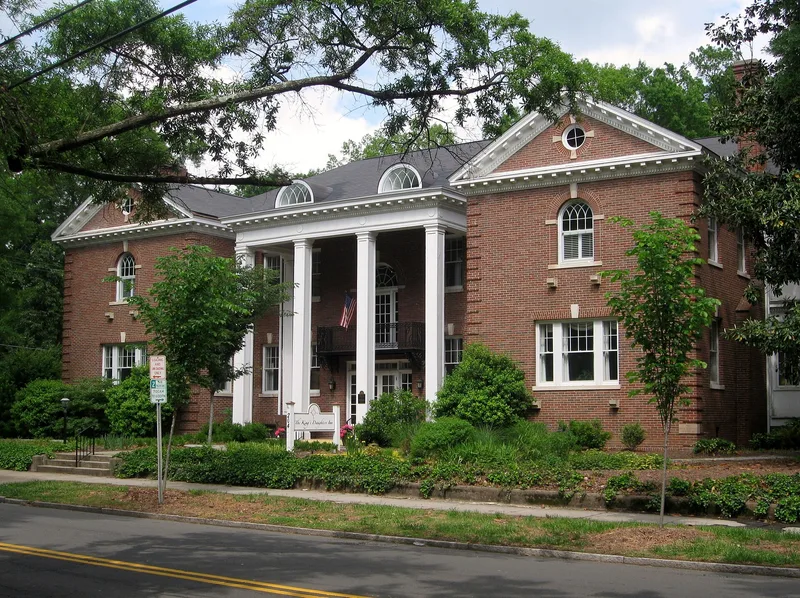 Trinity Historic District, North Carolina