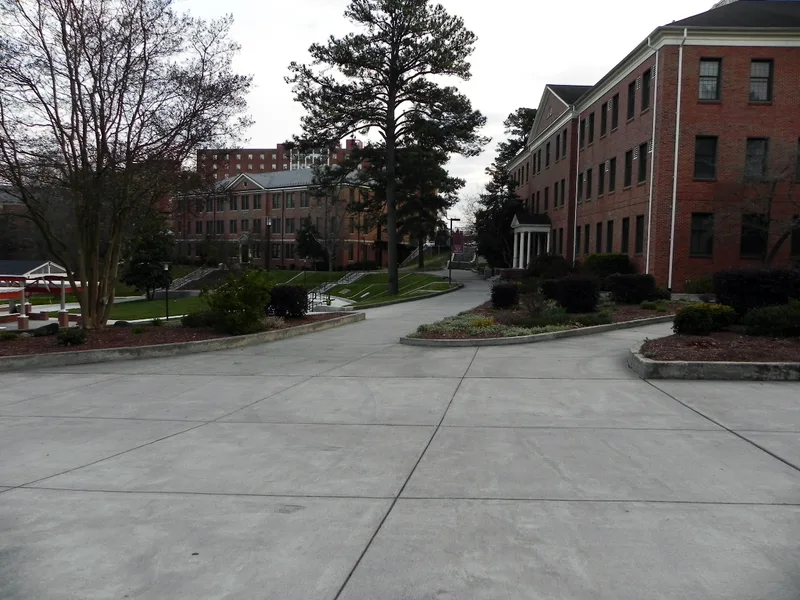 North Carolina Central University, North Carolina