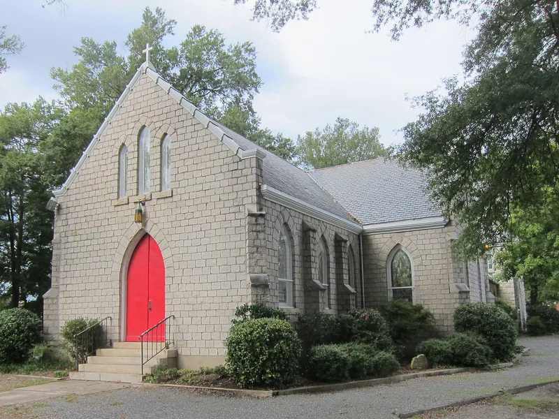 West Durham Historic District, Durham, North Carolina