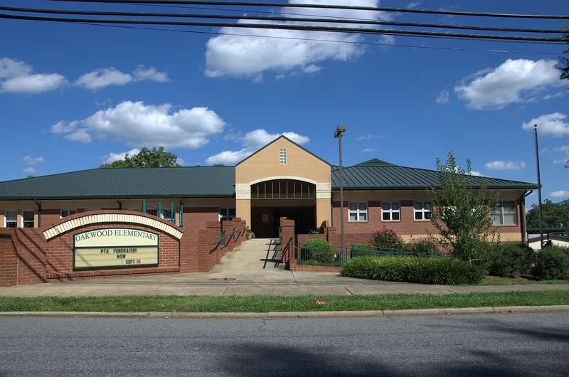 Oakwood Historic District, North Carolina