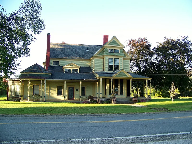 Crystal Lake Stock Farm, Ravena, Ohio