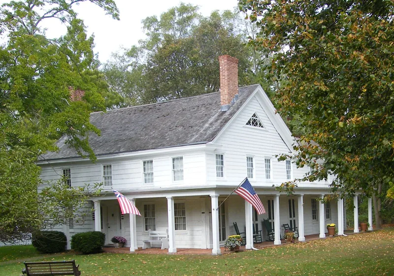 Havens, James, Homestead, Shelter Island, New York