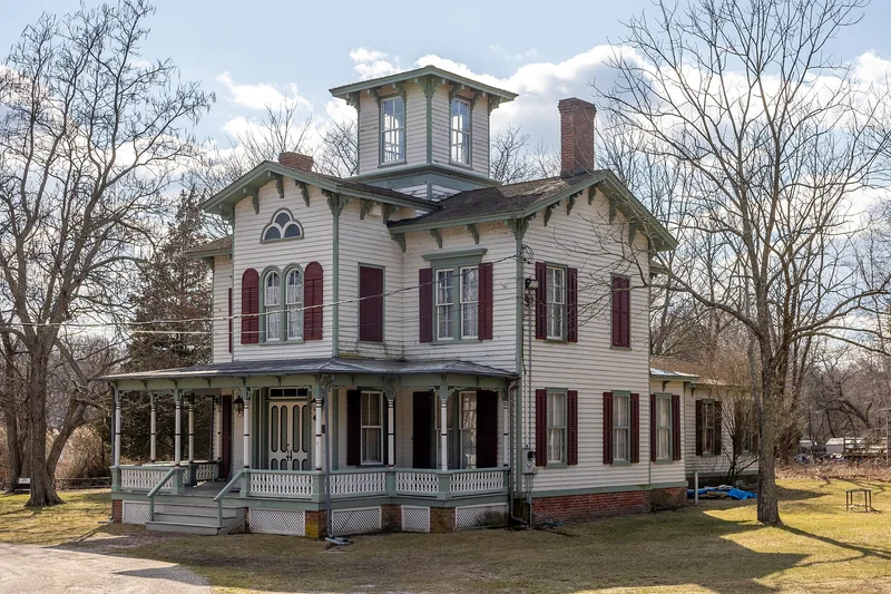 Hawkins, Robert, Homestead, Yaphank, New York