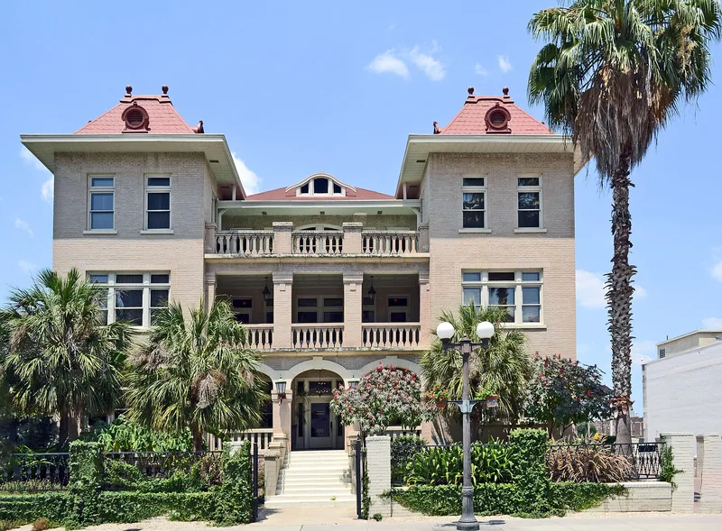 Havana, The, San Antonio, Texas