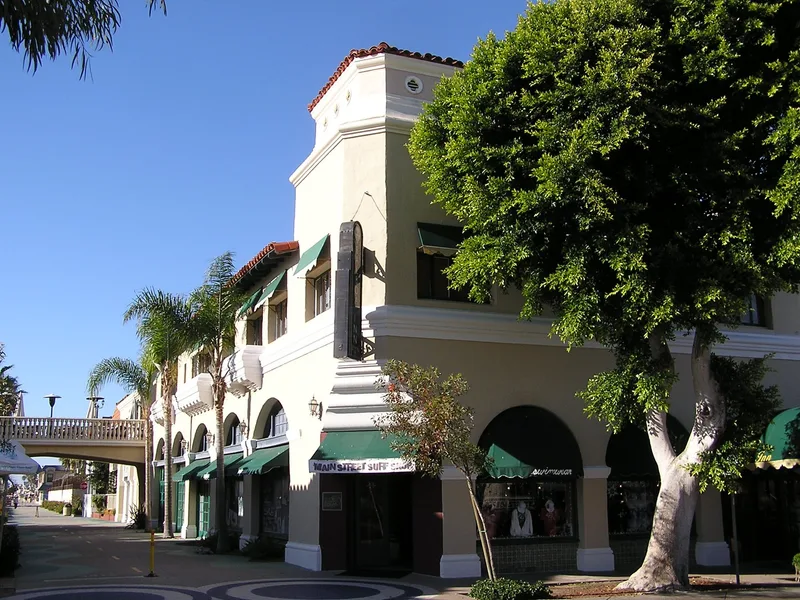 Balboa Inn, Newport Beach, California