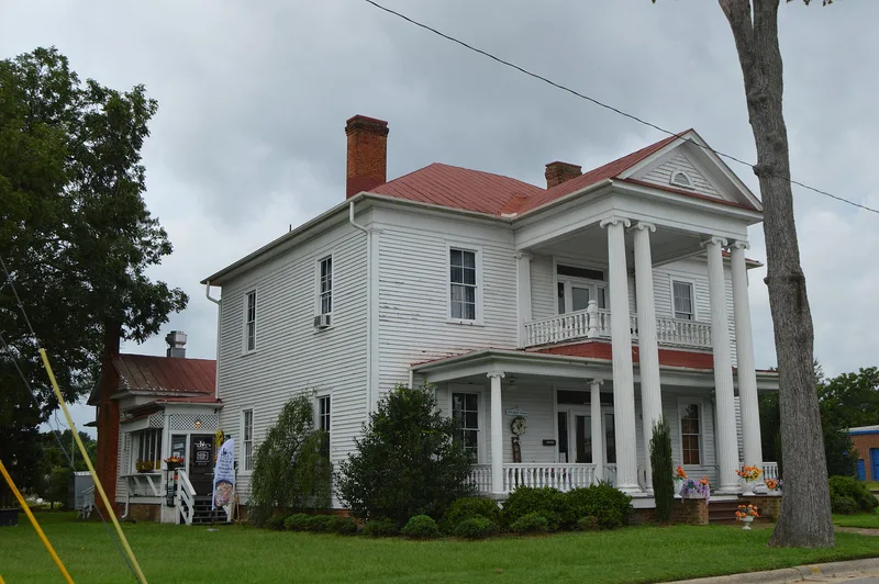 McKay, John A., House and Manufacturing Company, Dunn, North Carolina