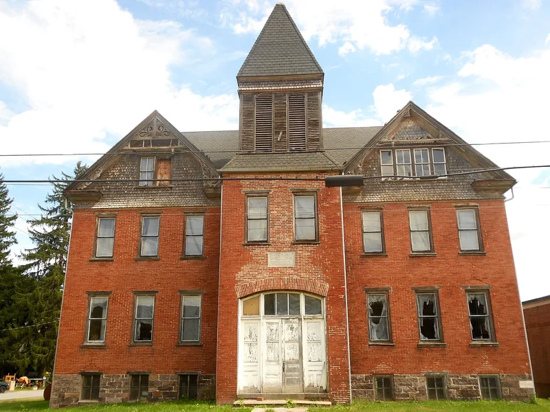 Millheim Historic District, Pennsylvania