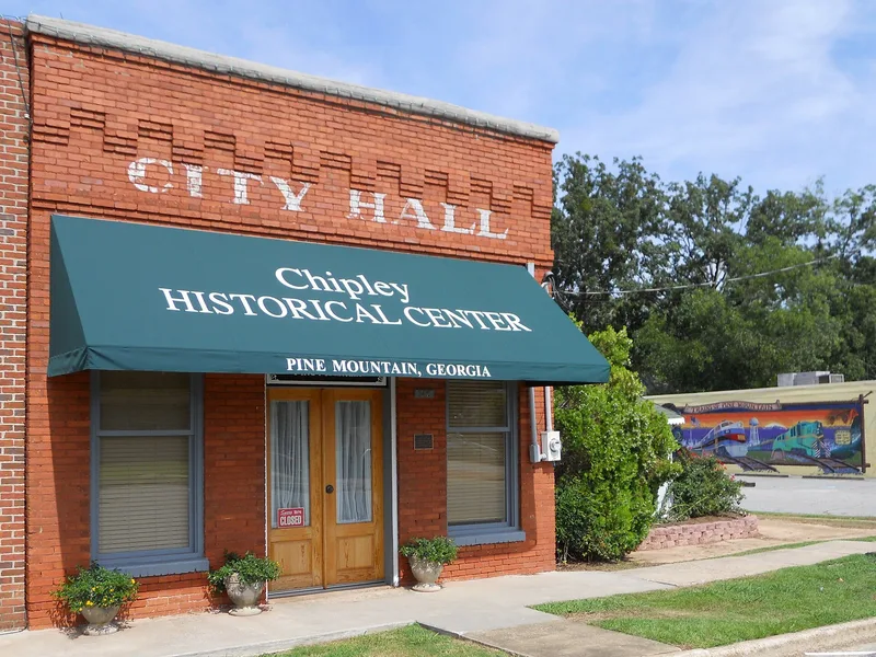 Chipley-Pine Mountain Town Hall, Pine Mountain, Georgia