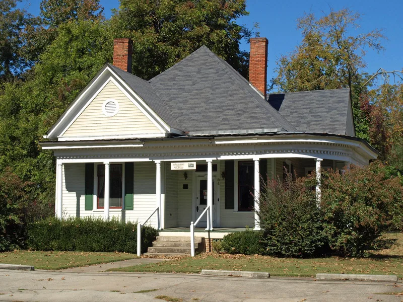 Athens-Candler-Church Street Historic District, Winder, Georgia