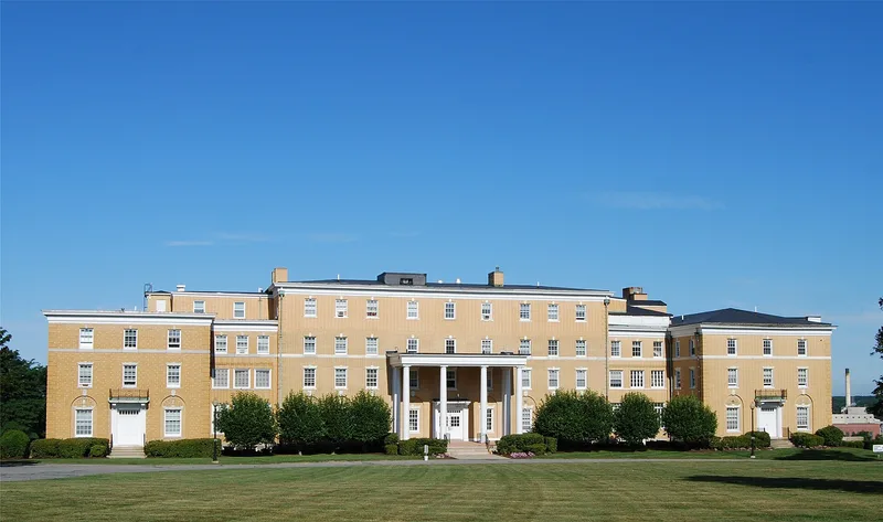 Truesdale Hospital, Fall River, Massachusetts