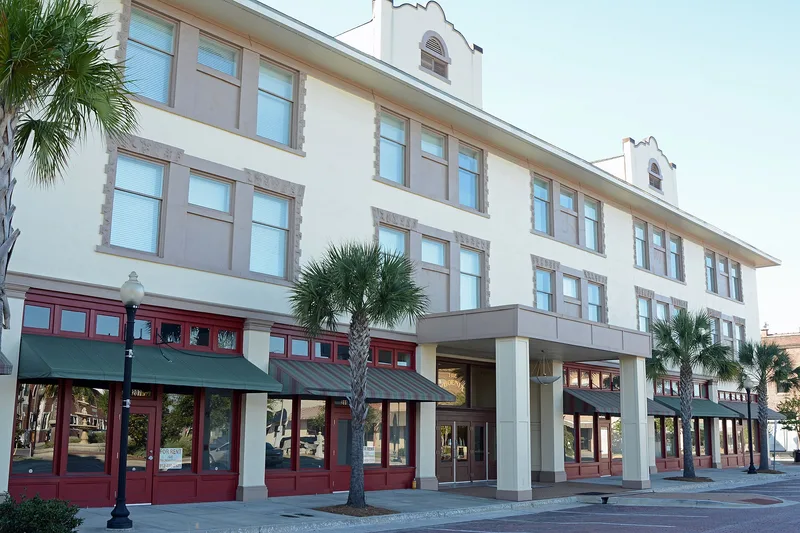 Phoenix Hotel, Waycross, Georgia