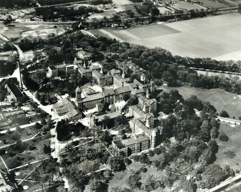 Central Ohio Lunatic Asylum, Columbus, Ohio
