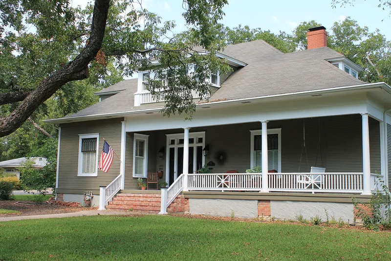 Wilcox-Graves House, Georgetown, Texas