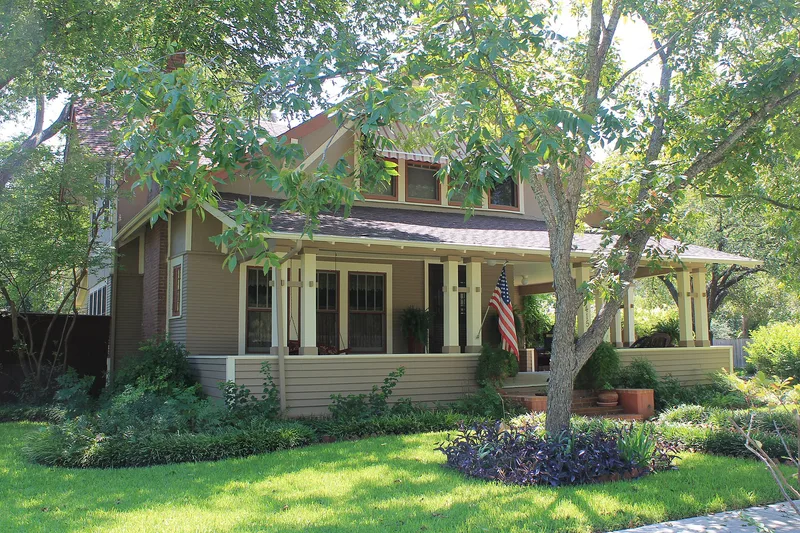 Love, Frank and Mellie, House, Georgetown, Texas