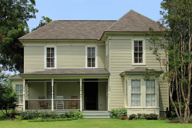 Arnold-Torbet House, Georgetown, Texas