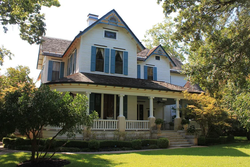 Belford Historic District, Texas