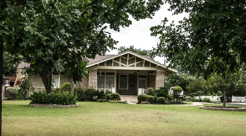 Atkinson House, Georgetown, Texas
