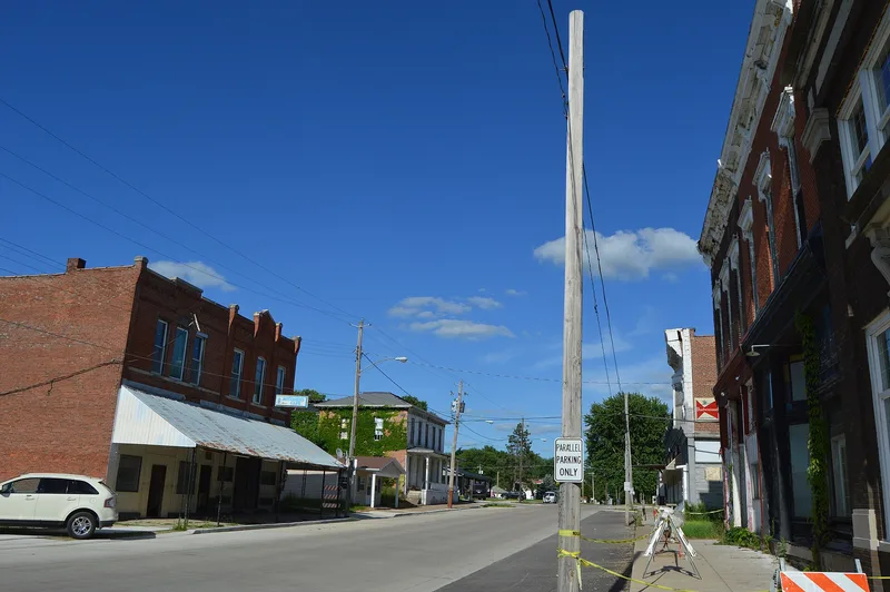 Keithsburg Historic District, Illinois