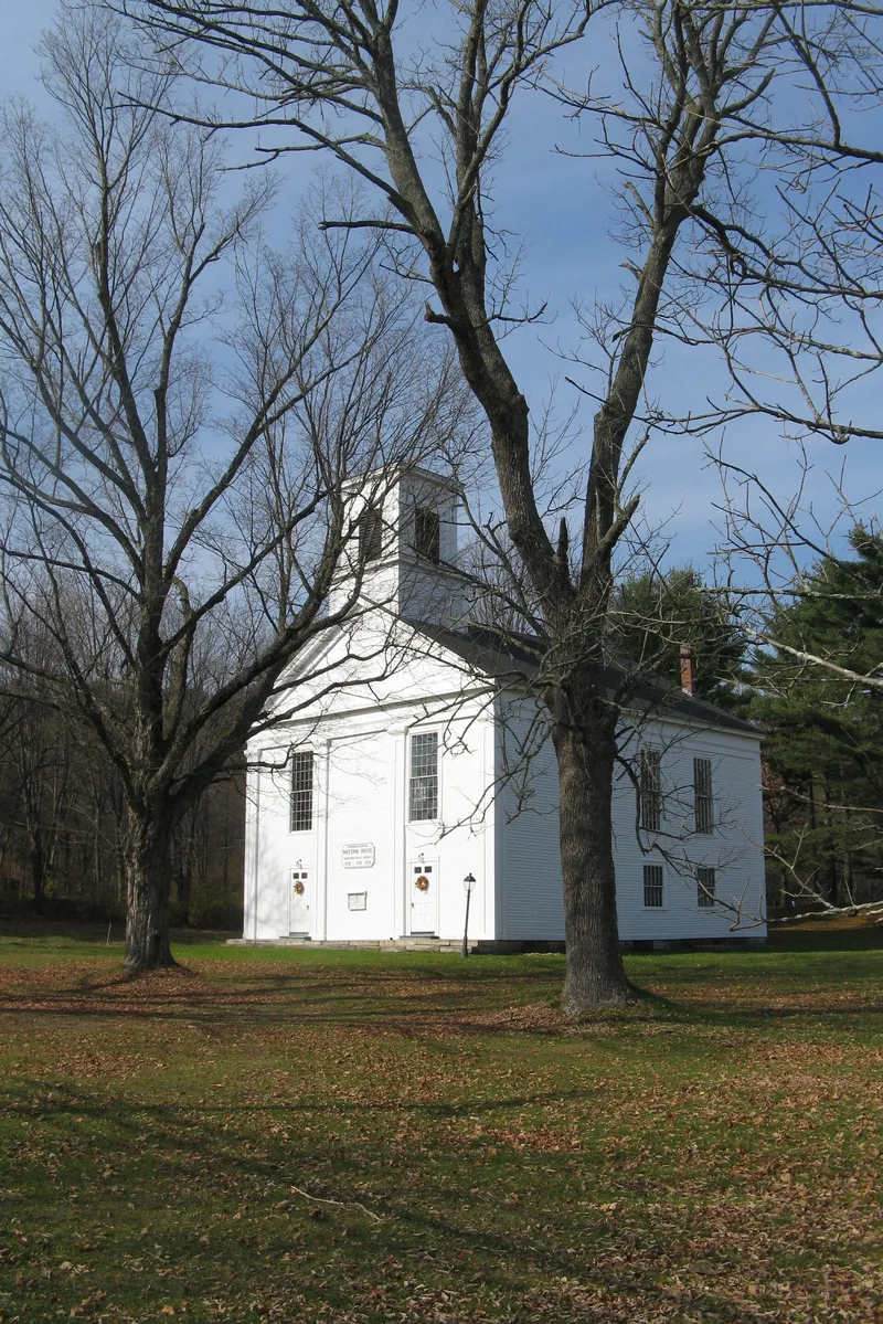 Ware Center Historic District, Ware, Massachusetts