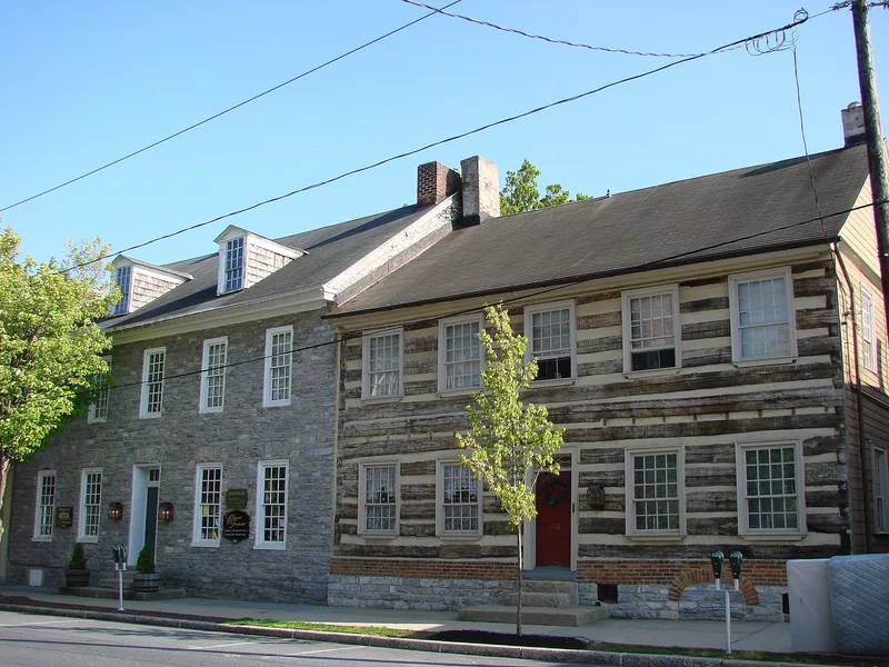 Lititz Moravian Historic District, Pennsylvania
