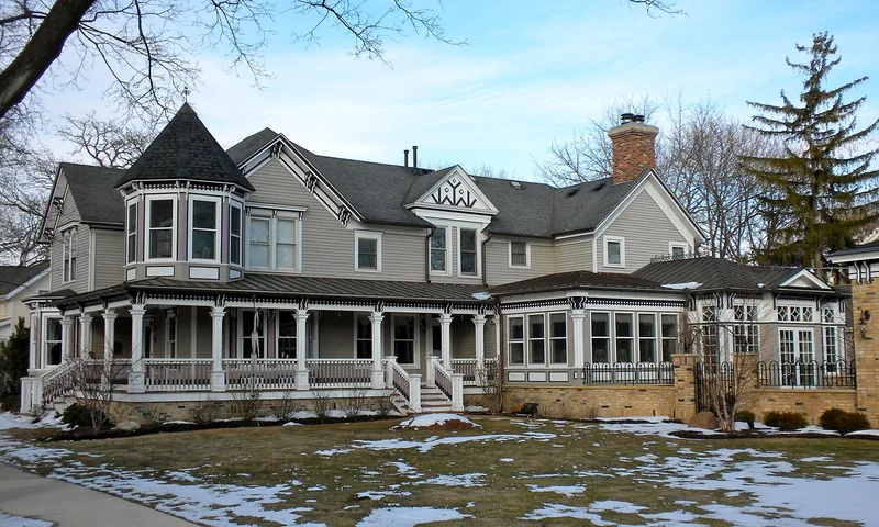 Barrington Historic District, Illinois