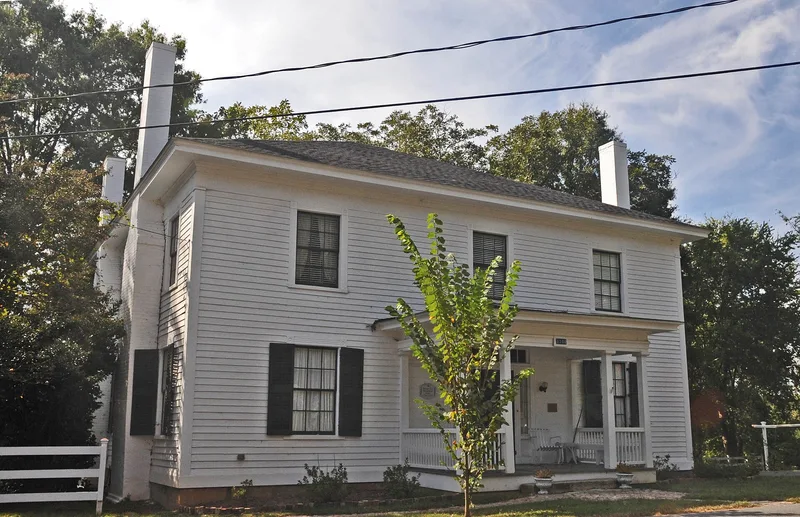 Mount Pleasant Historic District (Additional Documentation), Mount Pleasant, North Carolina