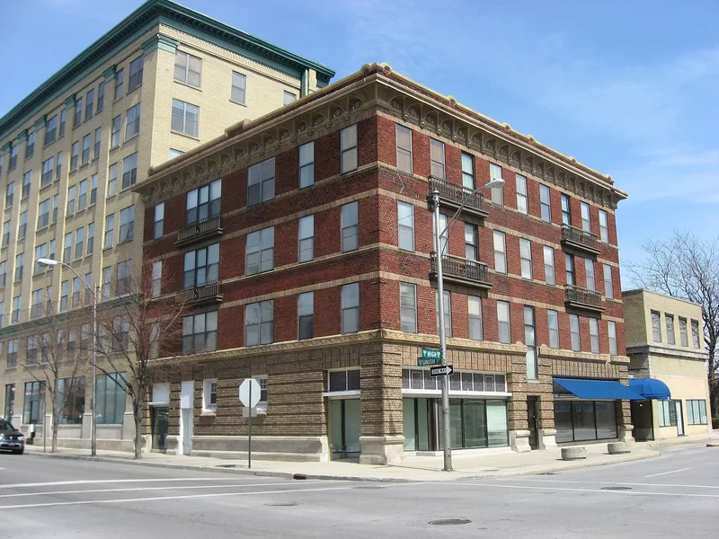 Barr Hotel, Lima, Ohio