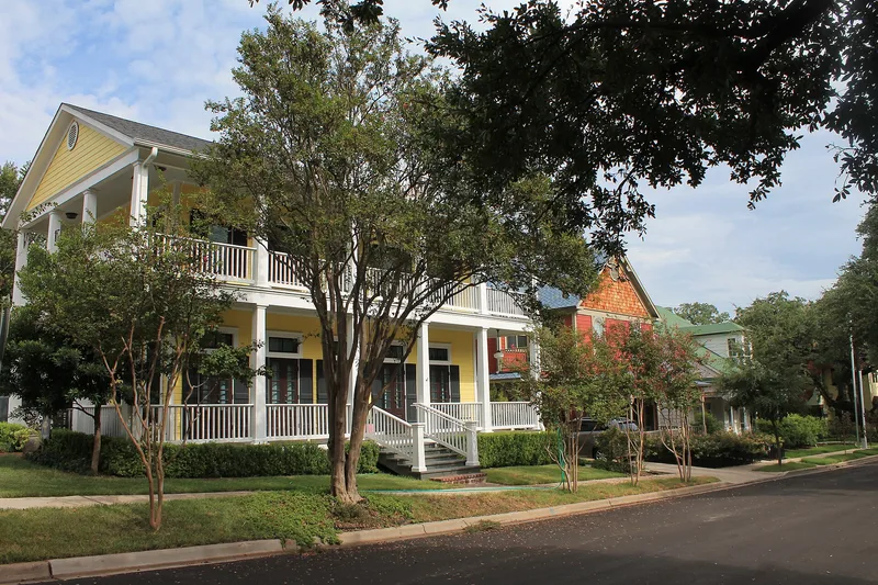 Swedish Hill Historic District, Austin, Texas