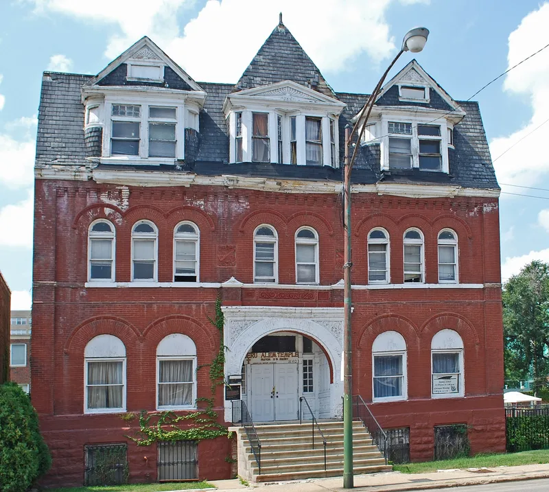 Unity Hall, Chicago, Illinois