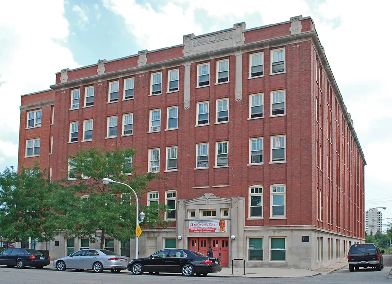 Wabash Avenue YMCA, Chicago, Illinois