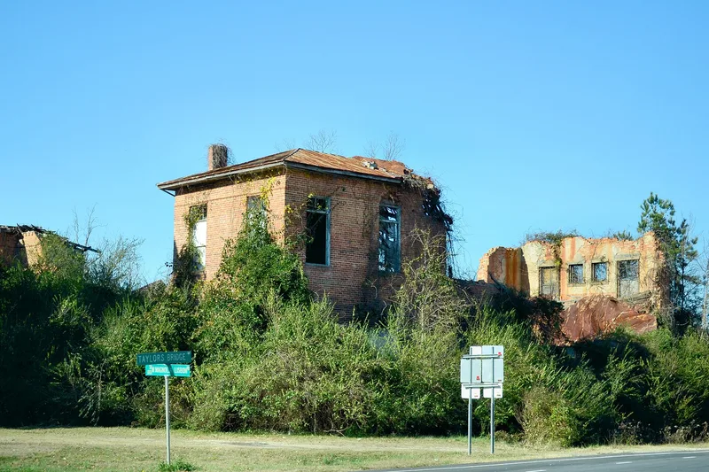 Dell School Campus, Delway, North Carolina