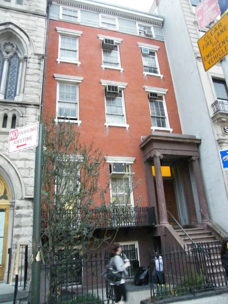Hopper, Isaac T., House, New York, New York
