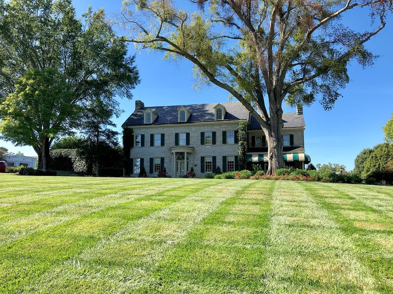 Tate, Franklin Pierce, House, Morganton, North Carolina