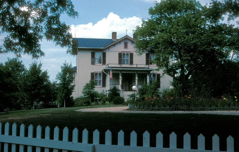 High Meadows, Scottsville, Virginia