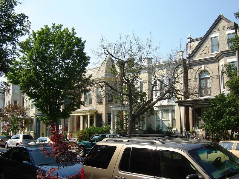 Fan Area Historic District (Boundary Increase), Virginia