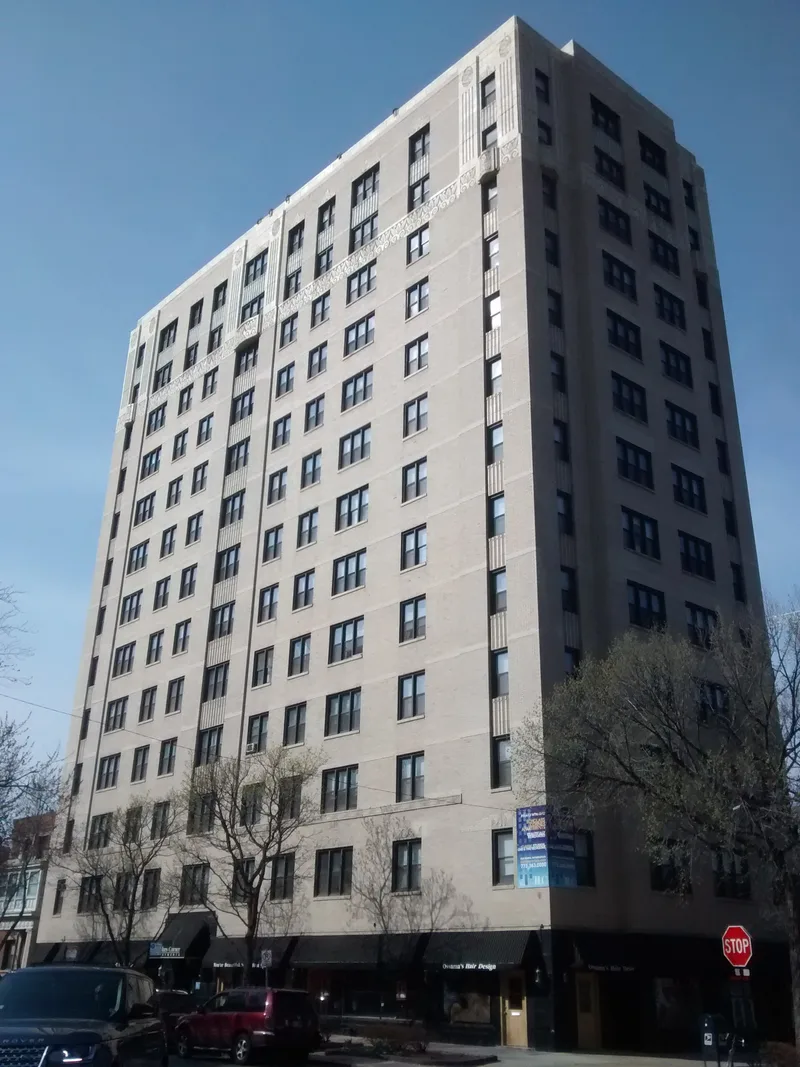 Chicago Beach Hotel, Chicago, Illinois