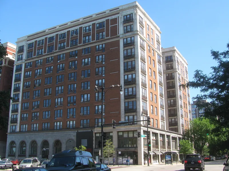 Hotel Del Prado, Chicago, Illinois