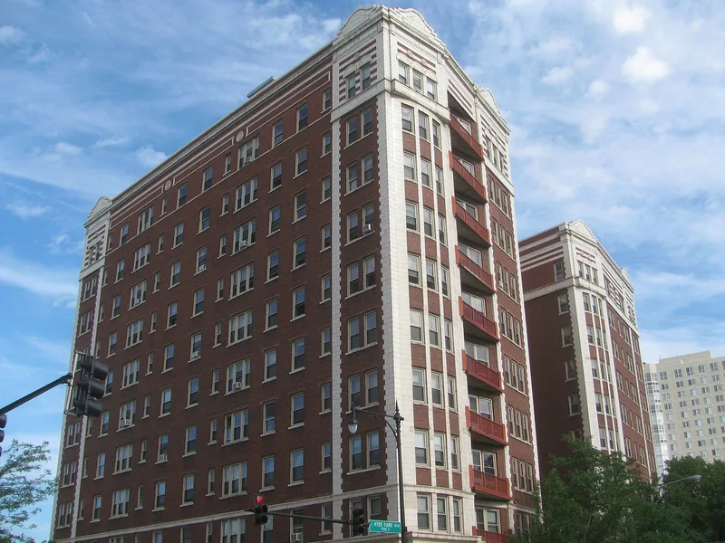 East Park Towers, Chicago, Illinois