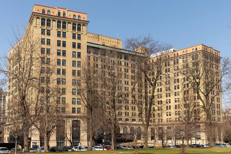 Shoreland Hotel, Chicago, Illinois