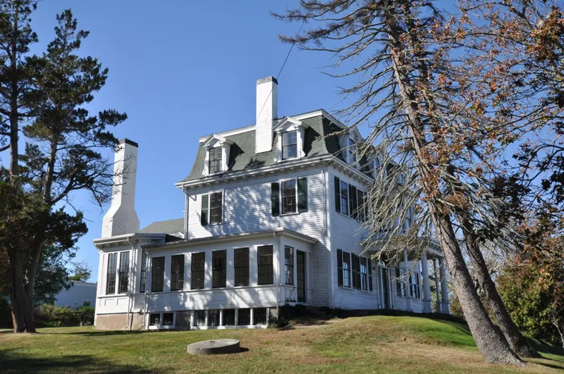 Tobey Homestead, Wareham, Massachusetts