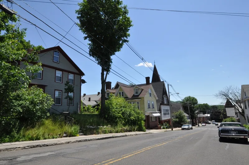 Church Street Historic District, Massachusetts