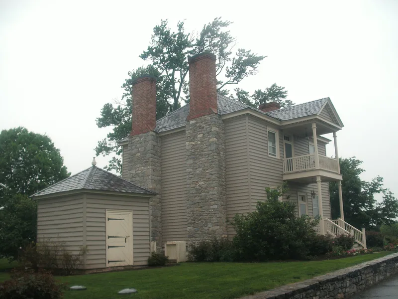 Fairview Farm, Front Royal, Virginia