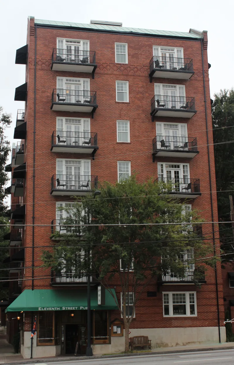 St. Andrews Apartments, Atlanta, Georgia