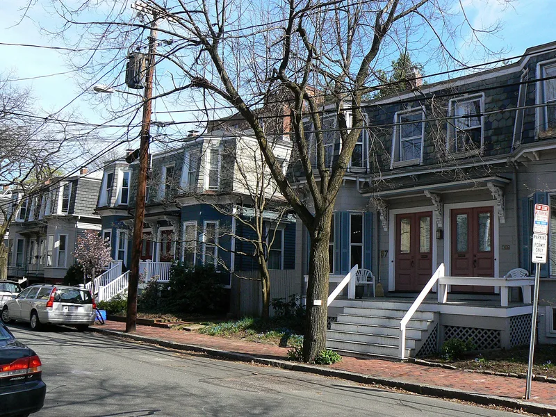Bennink-Douglas Cottages, Cambridge, Massachusetts