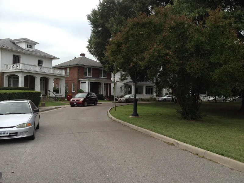 Centre Hill Historic District, Petersburg (Independent City), Virginia