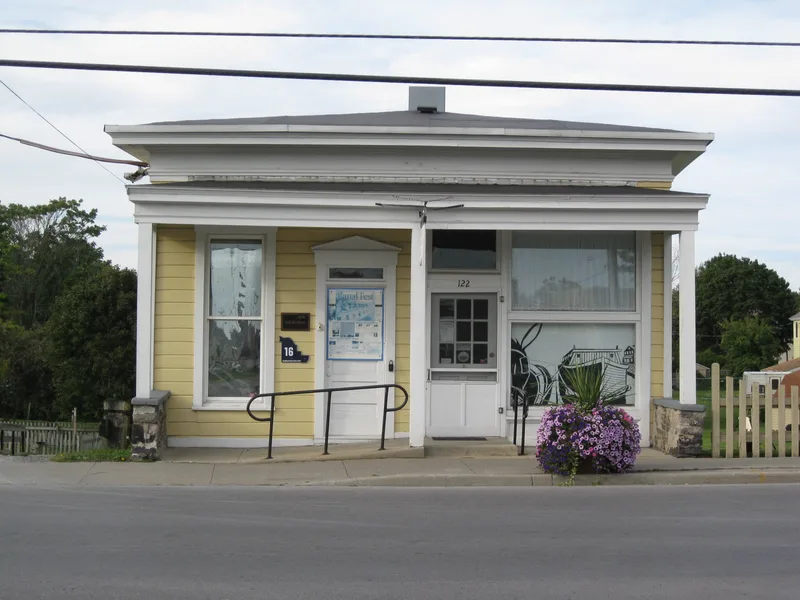 Canal Town Museum, Canastota, New York