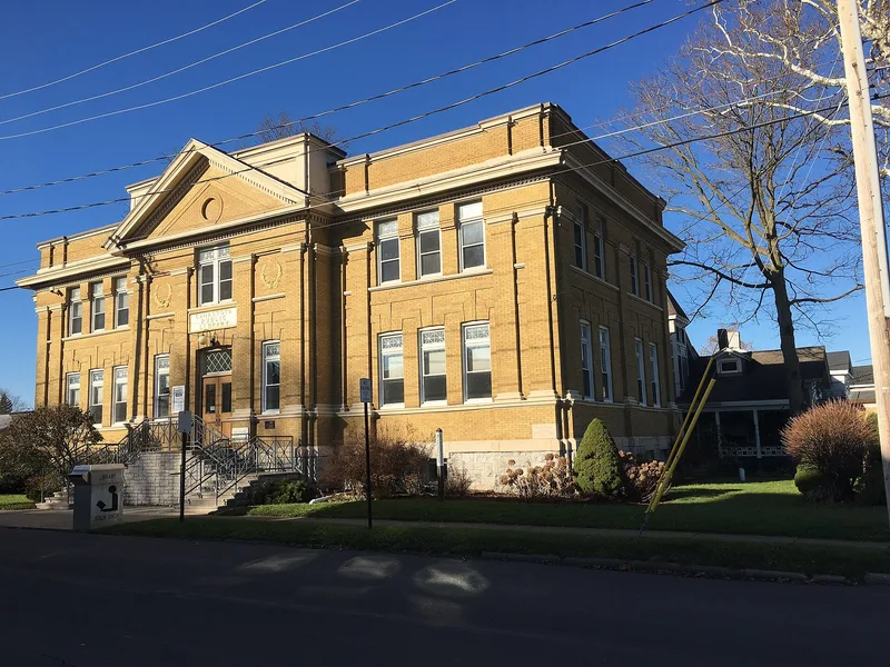 Canastota Public Library, Canastota, New York