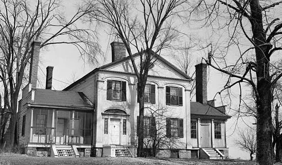 Roberts, Judge Nathan S., House, Canastota, New York