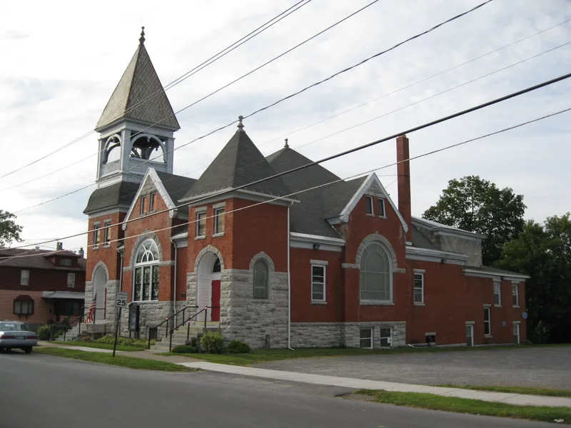 United Church of Canastota, Canastota, New York